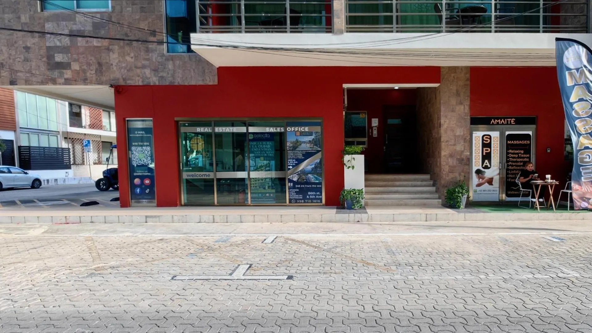 Klem By Bookiing Guys Riviera Apartment Playa del Carmen Mexico