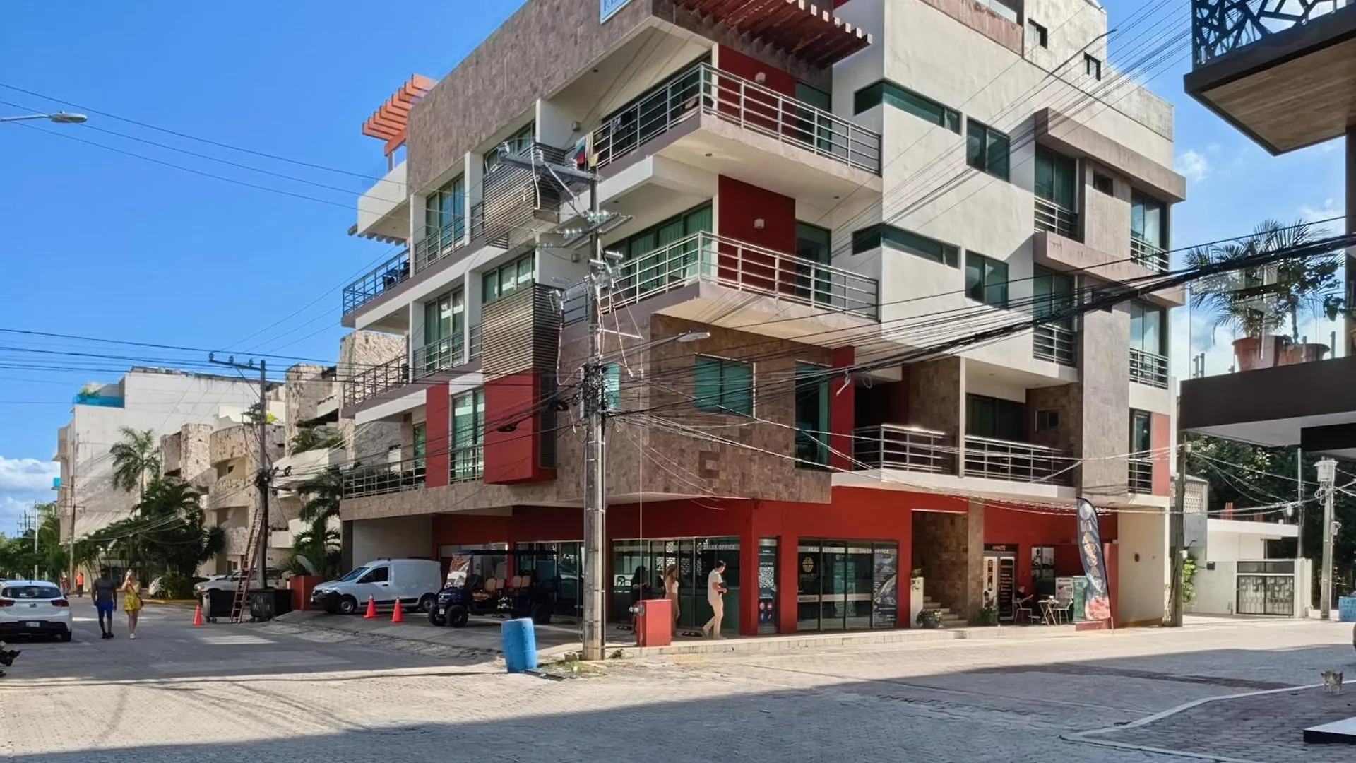 Klem By Bookiing Guys Riviera Apartment Playa del Carmen
