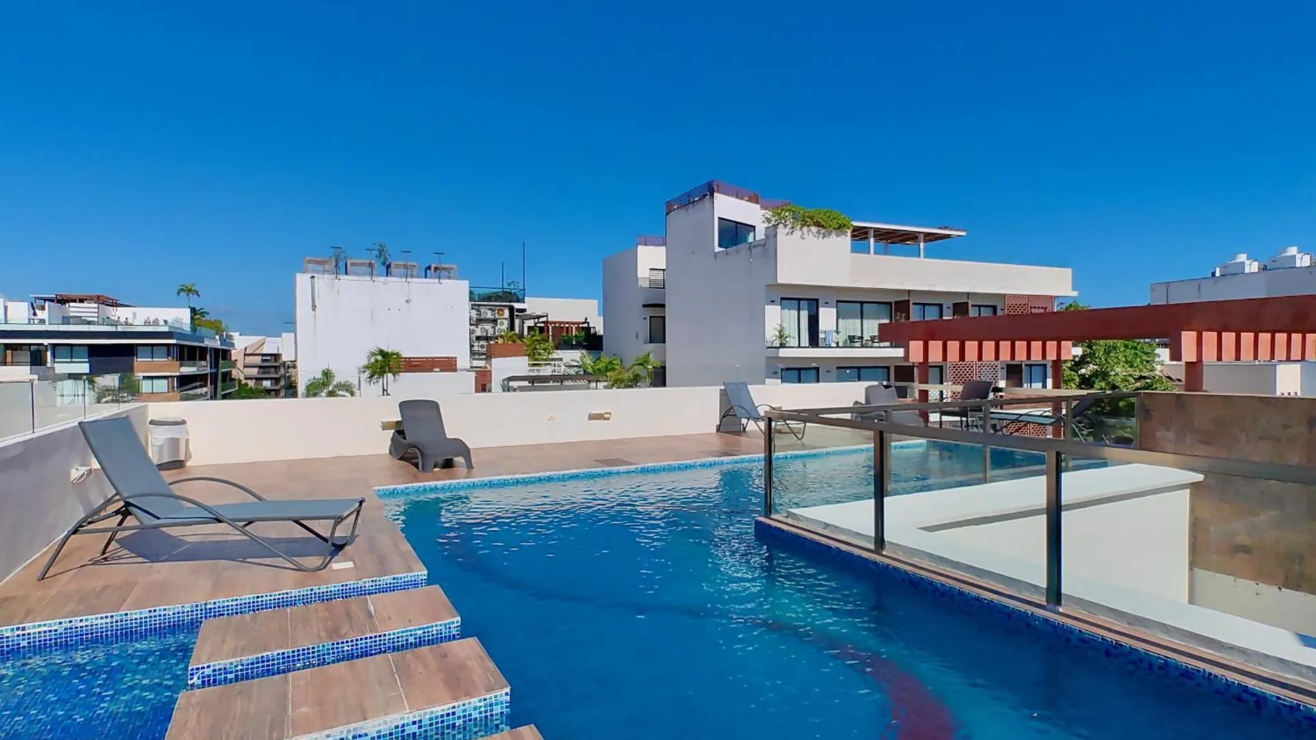 Klem By Bookiing Guys Riviera Apartment Playa del Carmen 0*,